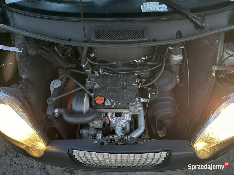 Minicar grecav ece Pozostałe Ostrów Wielkopolski