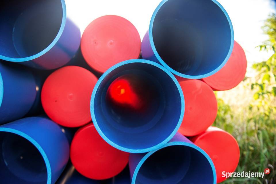 Rury Studzienne PCV GWINT filtry głowice pompy Poznań