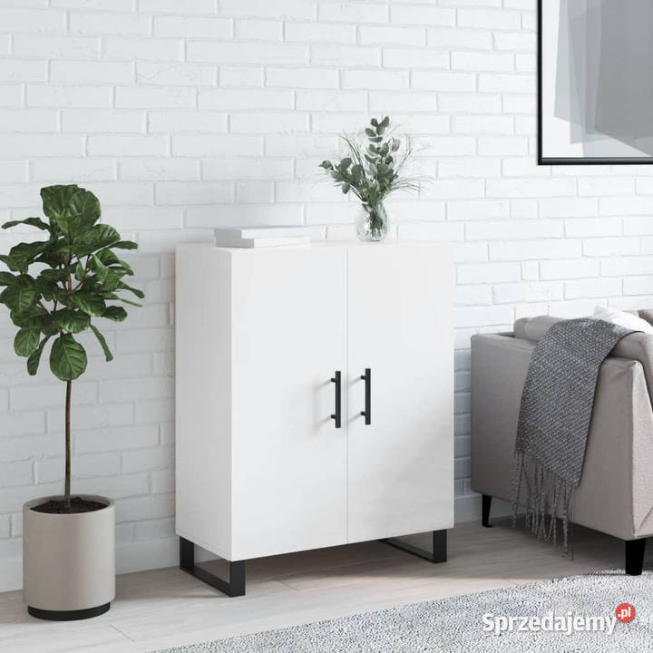 Szafka biała połysk 695x34x90 materiał Pozostałe Warszawa sprzedam
