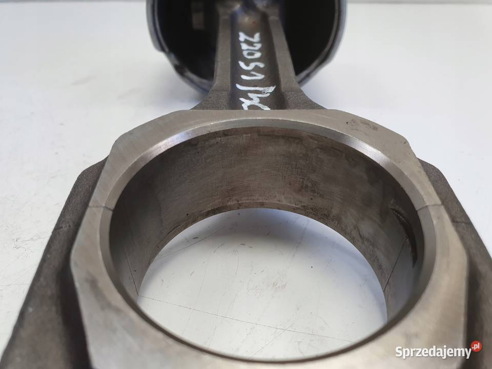 Opel Antara 20 CDTI TŁOK korbowód Z20S1 lubelskie Rudka