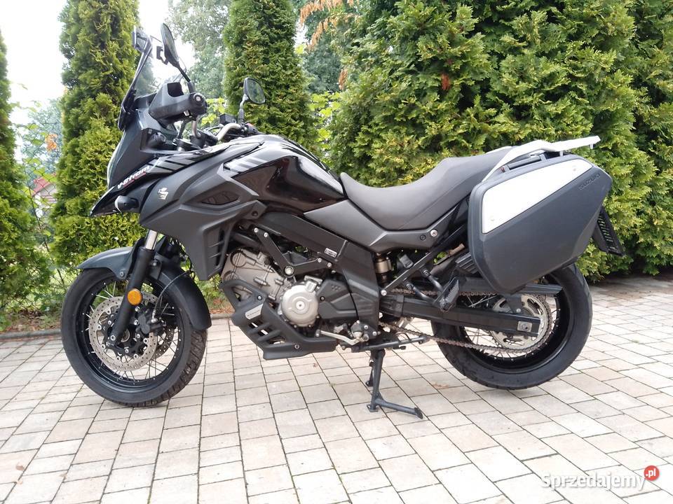 Suzuki DL 650 VStrom XT Kraków