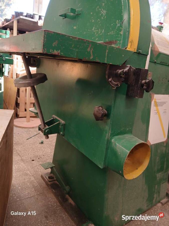 Szlifierka taśmowa SAFO DZXA Pozostałe kujawsko-pomorskie Toruń