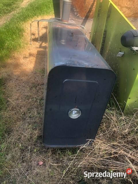 Claas Dominator Mega Zbiornik Paliwa Jastrzębniki