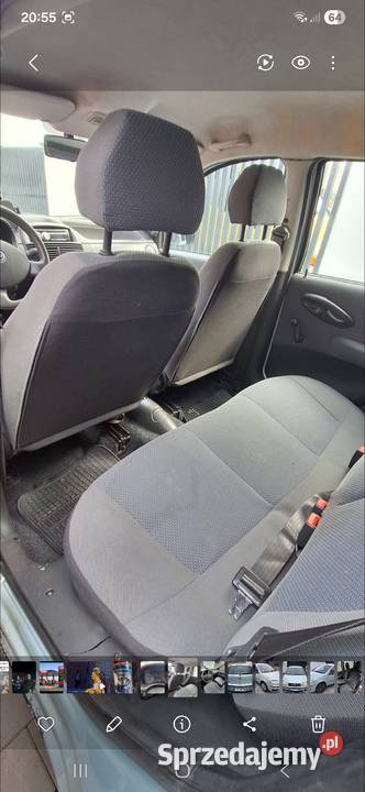 Sprzedam Fiat Punto gniazdo AUX Ossy