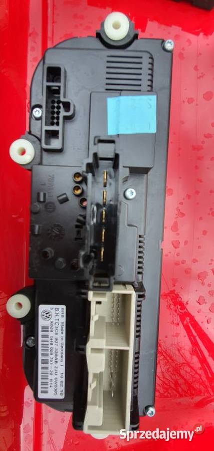 VW Tiguan 10r TDI LR7N 4motion 4x4 panel Jaworzno