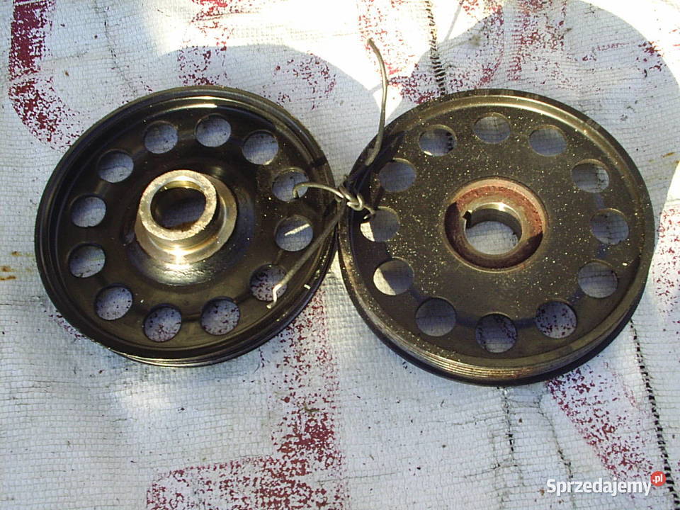 Mercedes A140 A160 A190 A170 W168 koło paska elementy napędu Przysucha