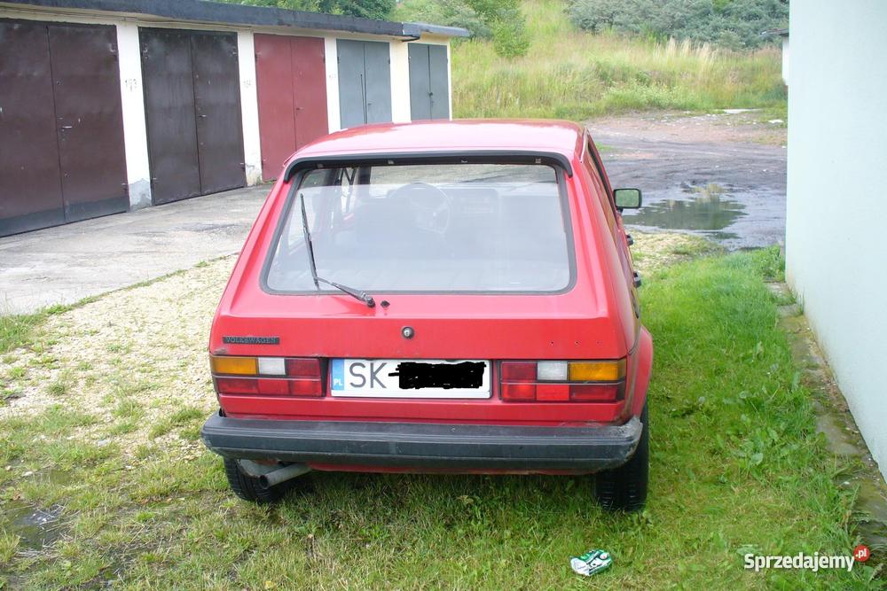 GOLF MK1 - Sprzedajemy.pl