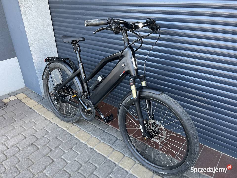 Stromer ST1X ST2 48H 500W rower elektryczny Nakło Śląskie