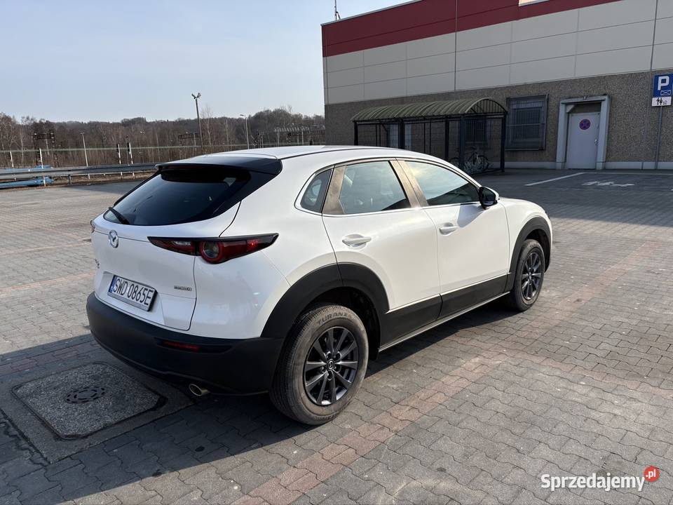 Mazda CX 30 Zarejestrowany w Polsce Krostoszowice sprzedam