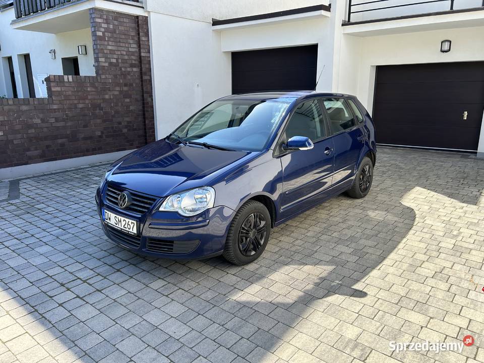 Volkswagen Polo 1.4 TDi ' United ' Klimatyzacja