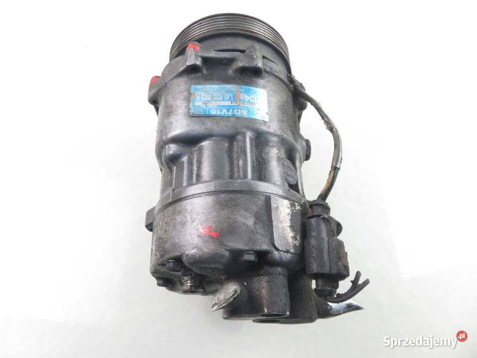 KOMPRESOR KLIMATYZACJI SEAT LEON I 1M1 14 16V