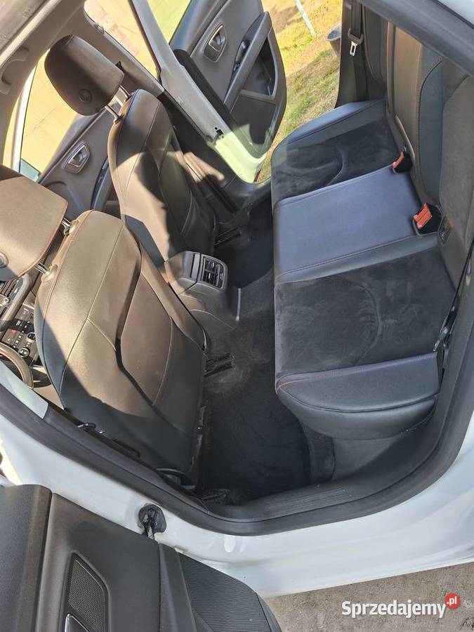 Seat Leon FR full led start stop Leon Motoryzacja Kamionki