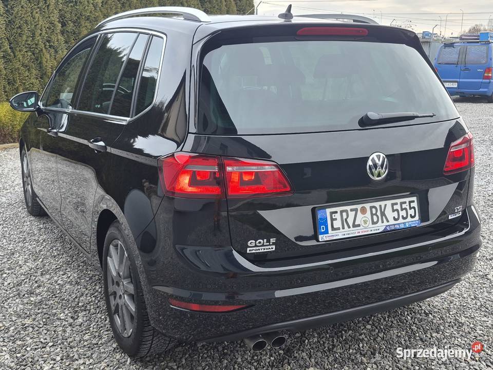 Vw Golf Sportsvan 14 Tsi 150DsgHighline Ostrowiec Świętokrzyski