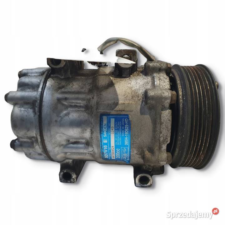 SPRĘŻARKA KLIMATYZACJI Ford Focus MK2 20 TDCI Chełm
