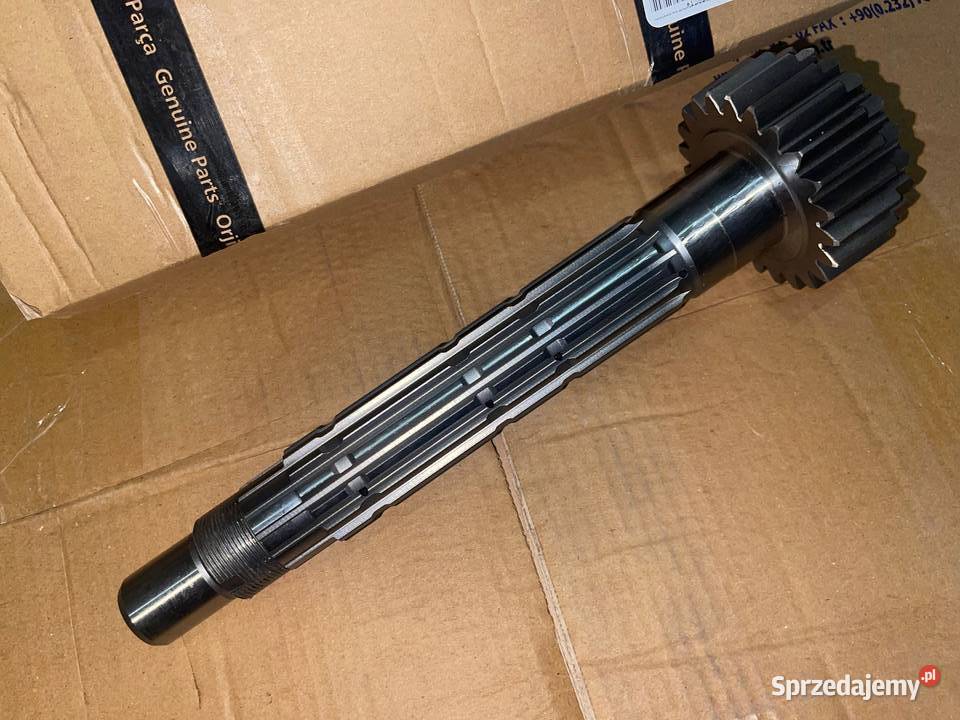 5160028 WałekTD5030 TD5050TLA Famrall JX Nowy Warszawa sprzedam