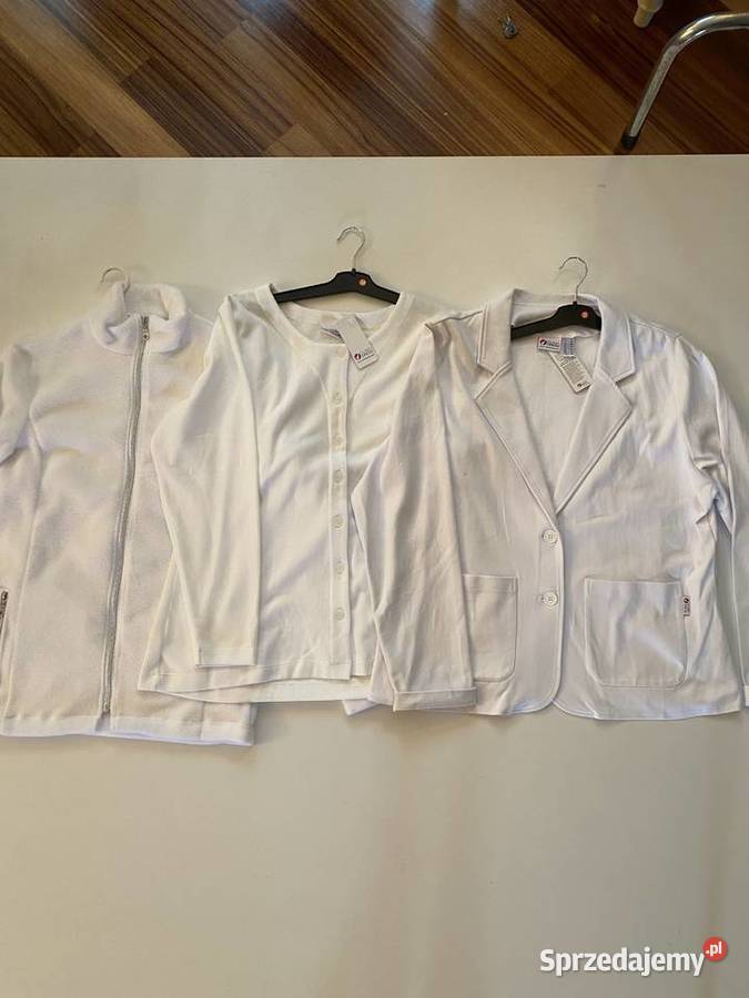 Hurt Odzież medyczna i gastronomiczna Clinic Płońsk