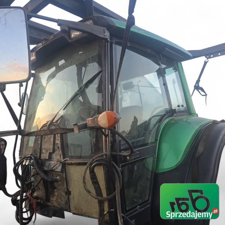 Kabina Kompletna Valtra T 150 Wilkowo sprzedam