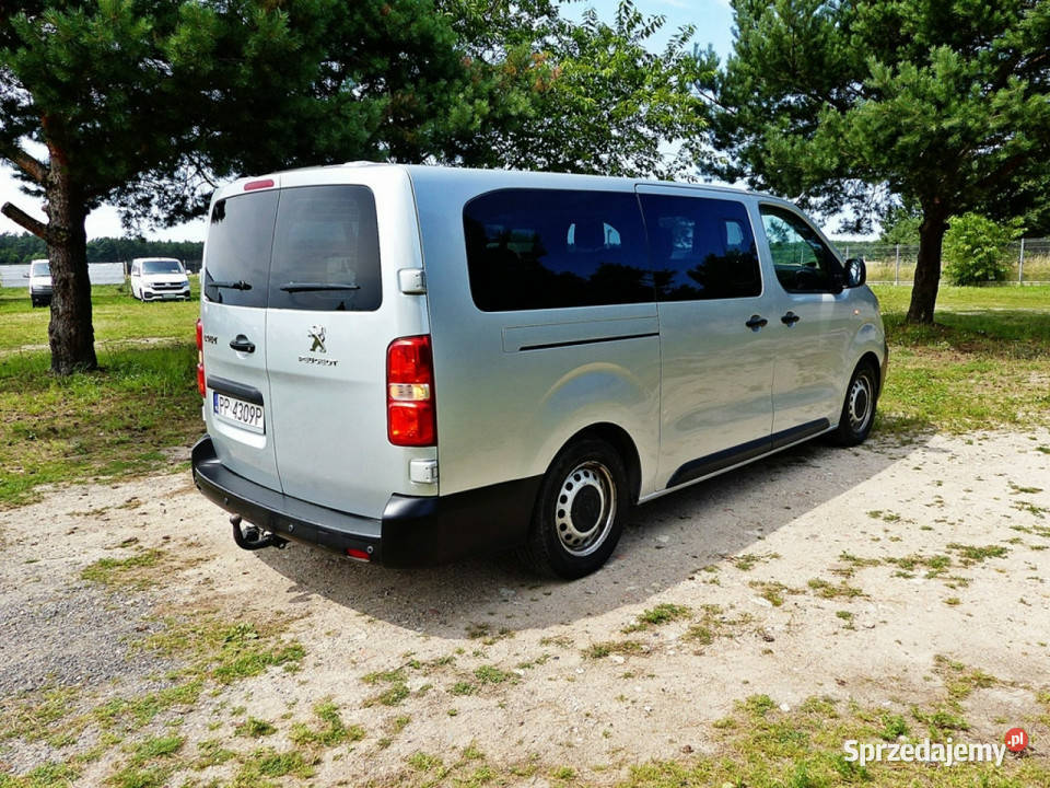 Peugeot Traveller 20 HDI