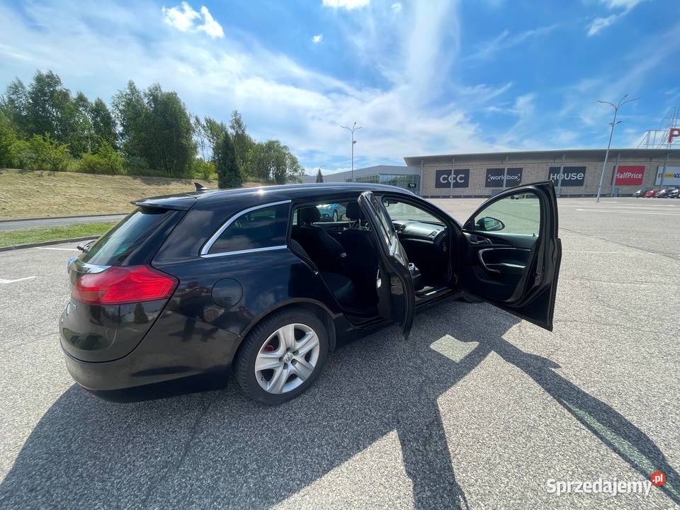 Opel Insignia 20 CDTI doinwestowana Bytom sprzedam