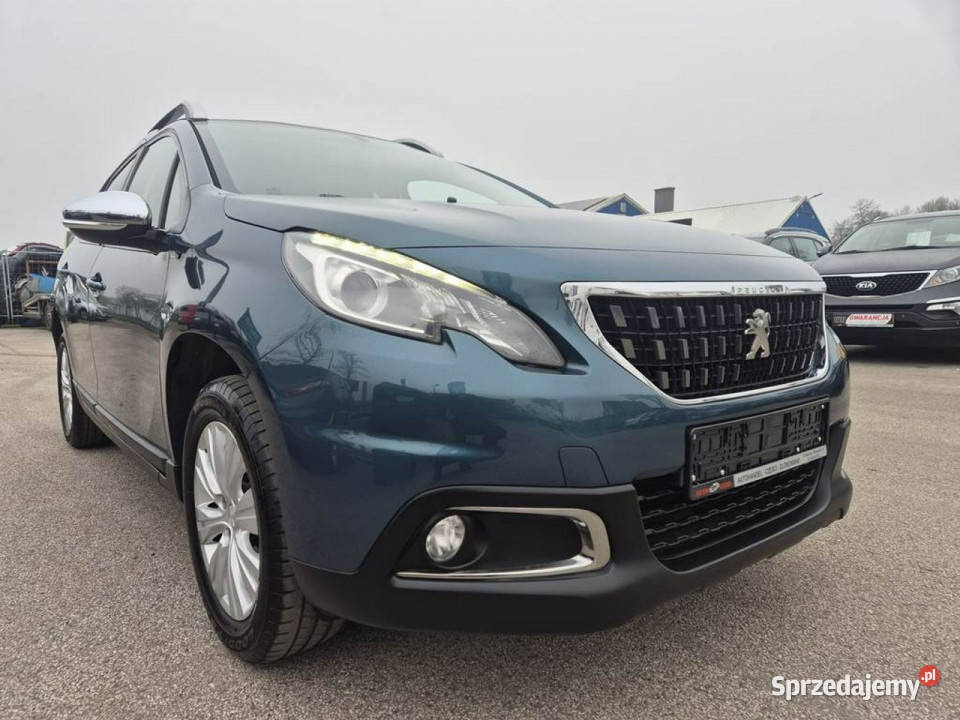 Peugeot 2008 12B Face Liftingu I 20132019 Gniewkowo sprzedam