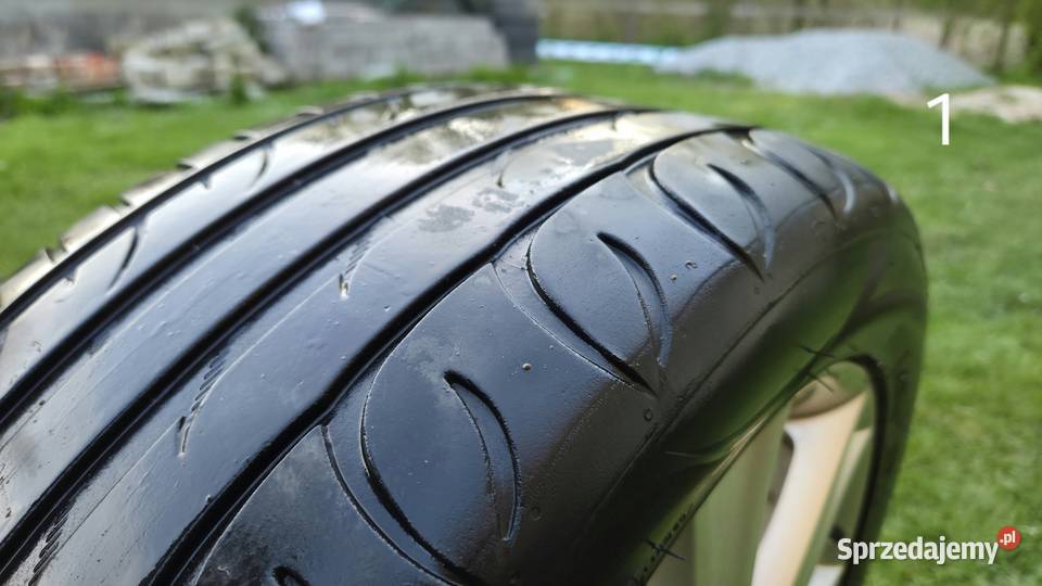 Koła 17 letnie seat alhambra sharan 5x112 oc Śliwice