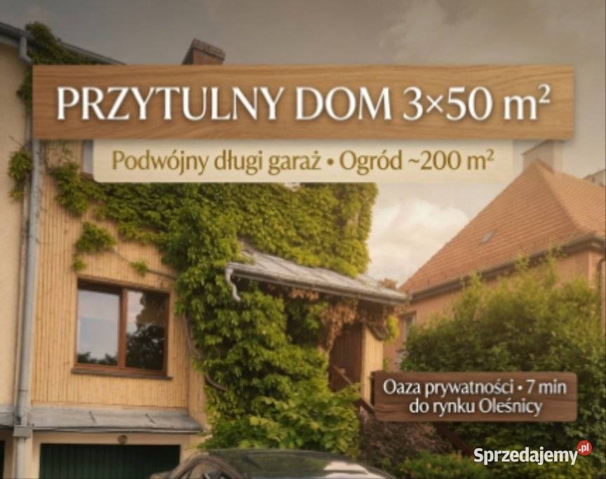 4pok 150met Wileńskiej TARASOGRÓDGARAŻ Długołęka piwnica