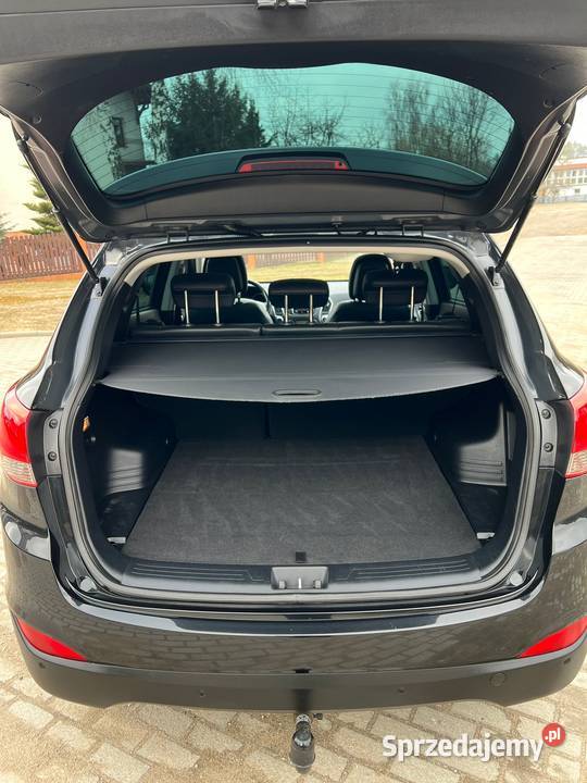 Hyundai ix35 20crdi bogate wyposazenie ix35 Nowe Miasto Lubawskie sprzedam