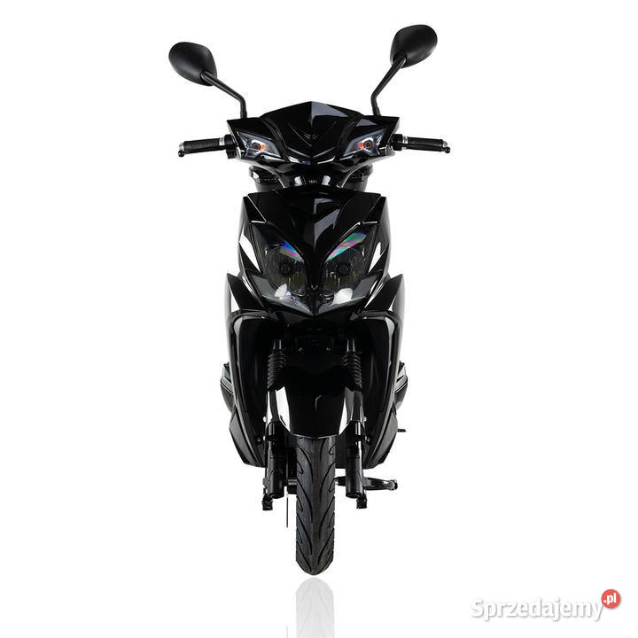 Skuter elektryczny BILI BIKE OPAL 2400W 45kmh Warszawa