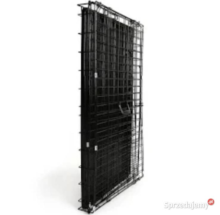 Klatka transportowa psa duża 122x744x805 sprzedam