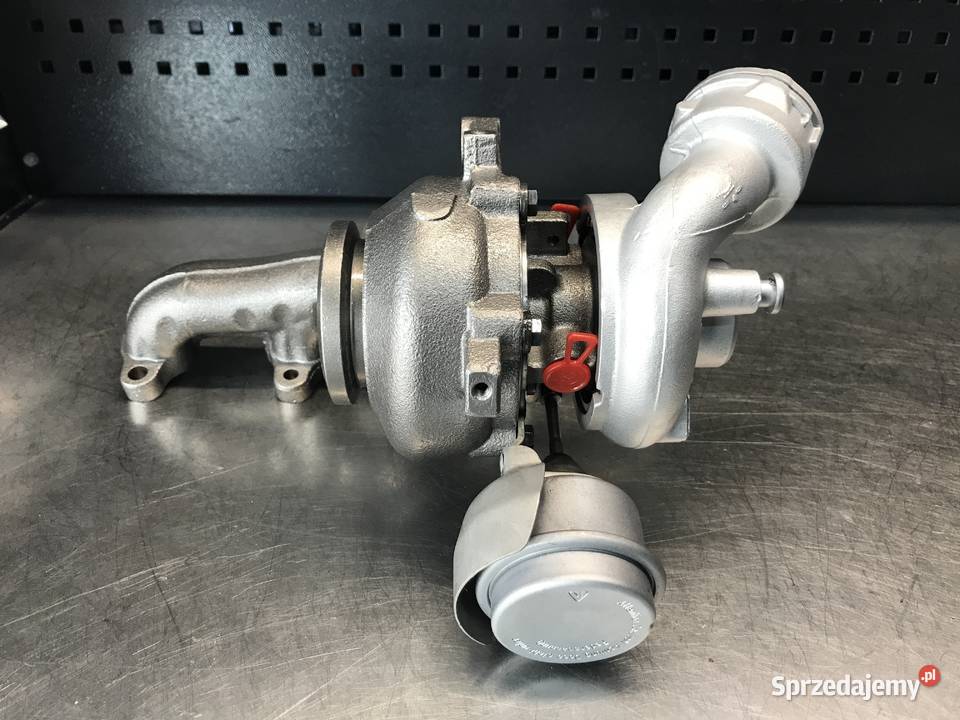 Turbosprężarka GARRETT 54399700072 regenerowana podlaskie Białystok