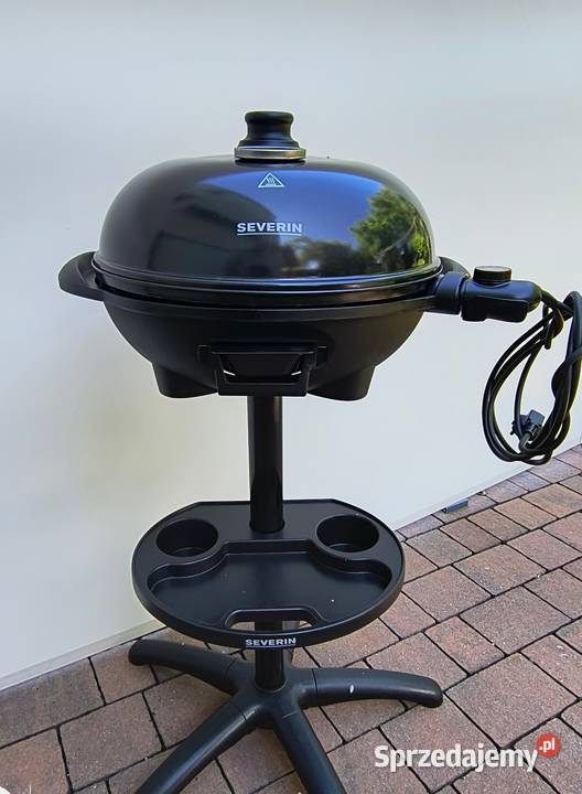 Grill elektryczny Severin Krosno