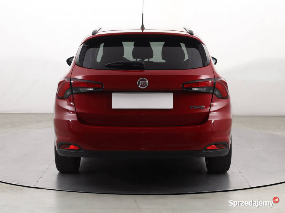 Fiat Tipo 16 16V Katowice