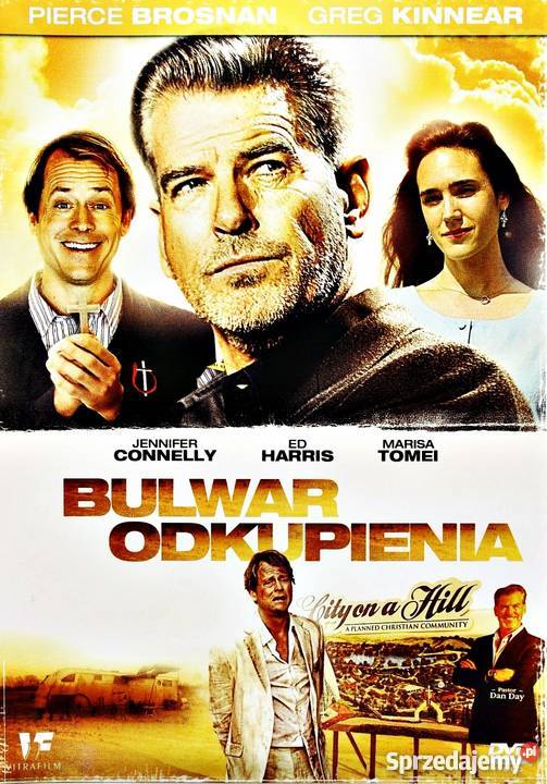 BULWAR ODKUPIENIA PIERCE BROSNAN Kalisz