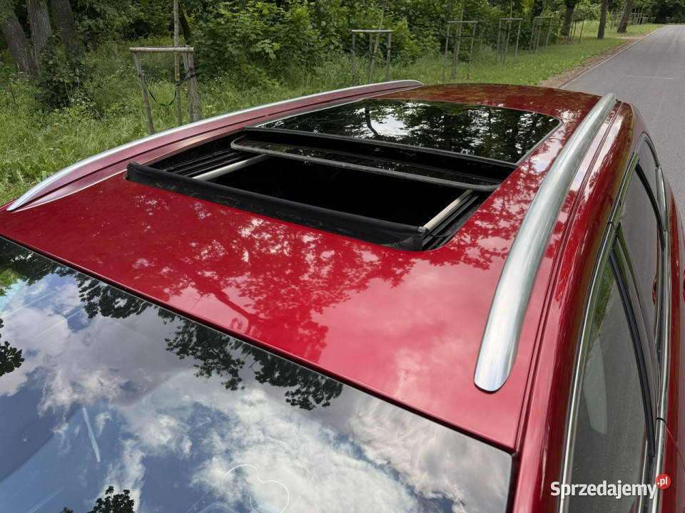Ford Mondeo MK5 20 TDCI Kamera Titanium Led Navi nawigacja Józefkowo