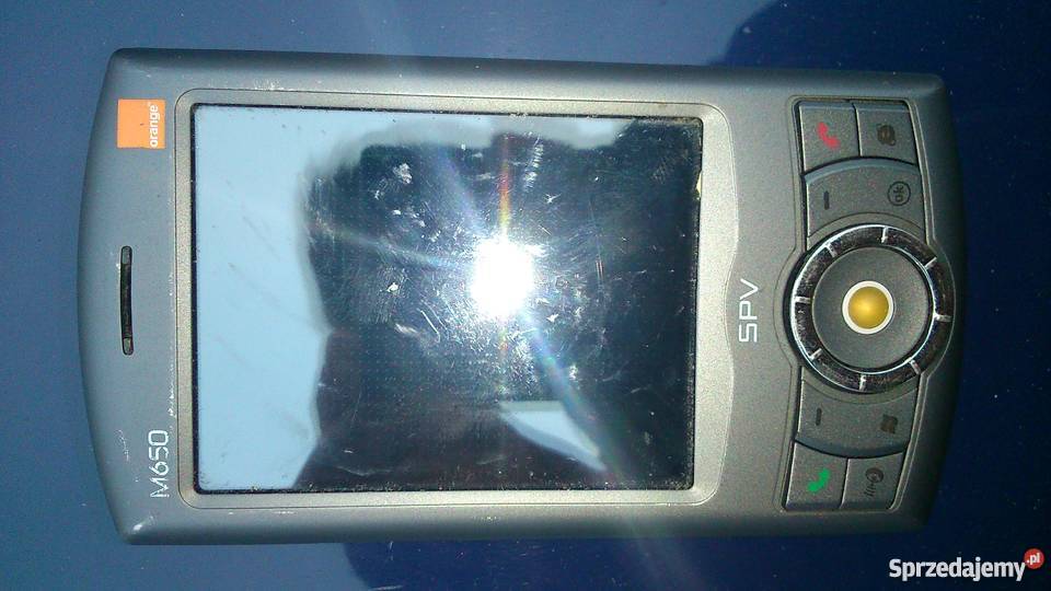SPV M650 pełny zestaw z pudełkiem stan Warszawa