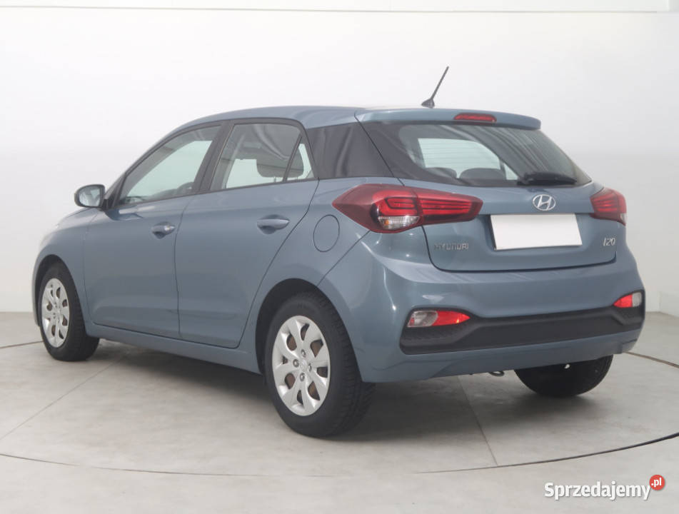 Hyundai i20 12 78158km Bielany Wrocławskie