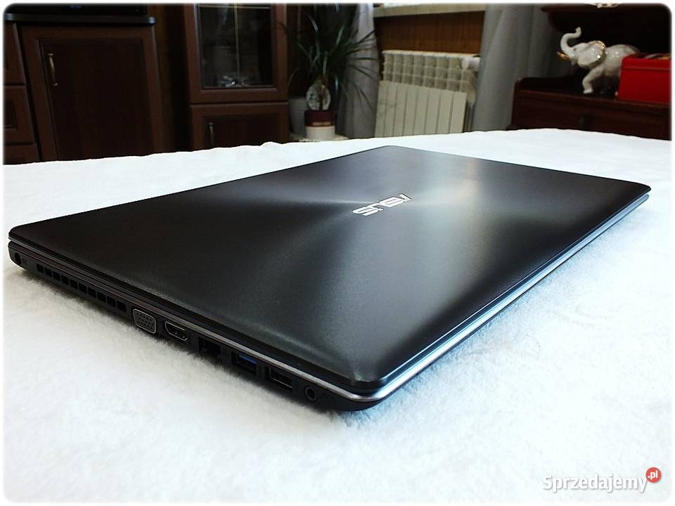 Laptop ASUS F550C Win10 Sprzęt NOWY Stan IDEALNY Żary