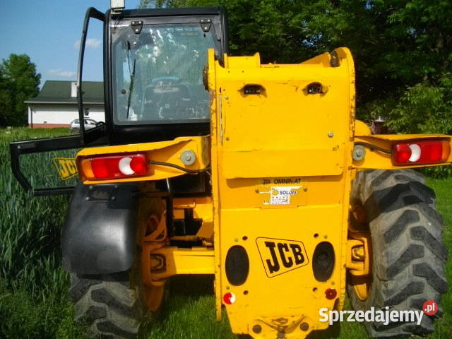 Ładowarka teleskopowa JCB 53595
