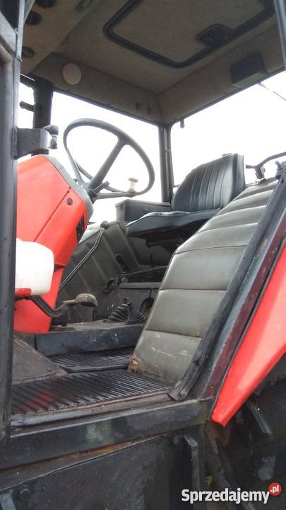 Zetor 7340 Racławice