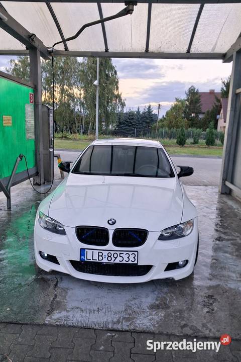Bmw Seria 3 e92 30 R6 218 Manual Szwajcaria