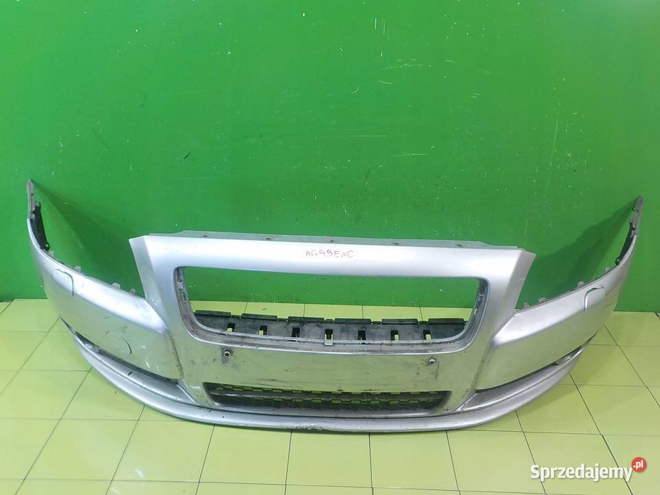 VOLVO S80 II LIFT I 24 D 10r SEDAN 4D zderzak