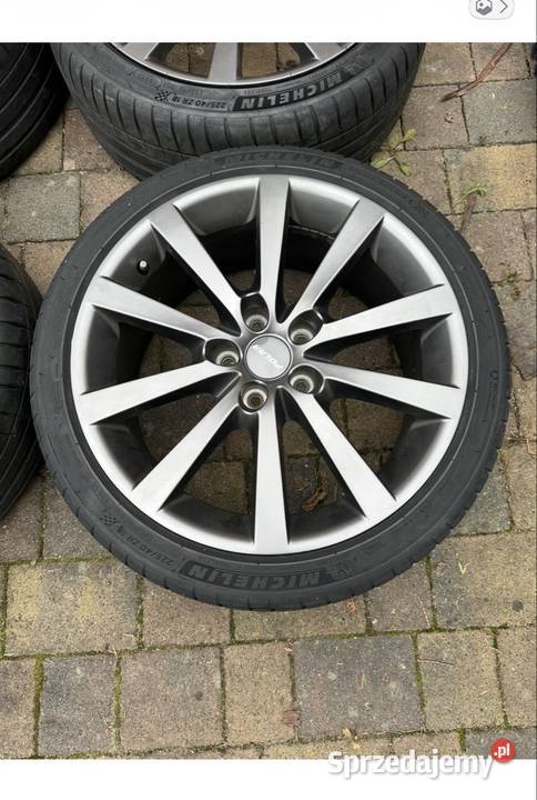 Felgi koła VAG R18 Audi Cupra Skoda Seat Golf A3 Jaworzno sprzedam