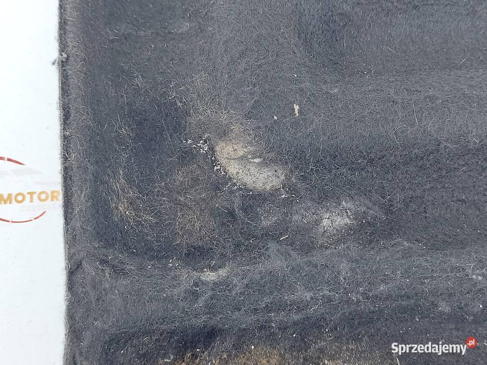 PEUGEOT 3008 I 11r półka bagażnika 96843207ZE Kielce