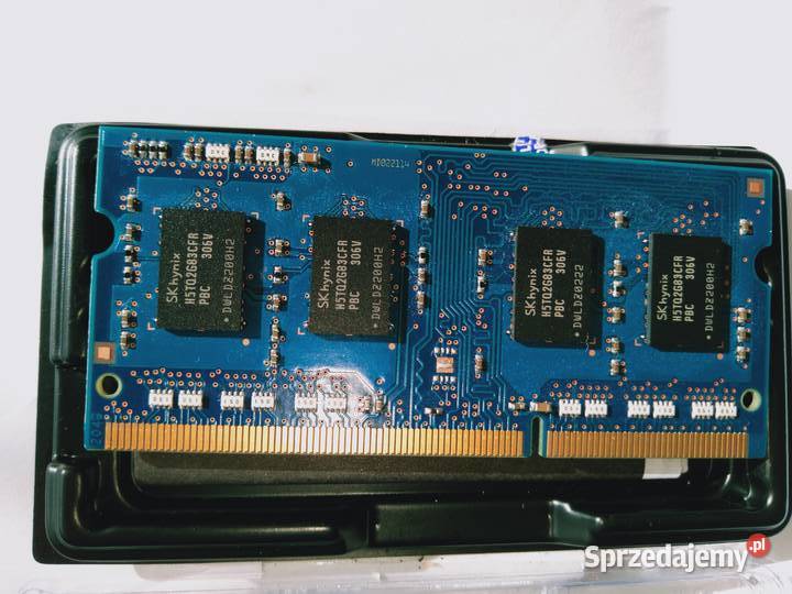 2gb 1rx8 pc312800s1112b2 HMT325S6CFR8CPB DDR3 Pamięci Zamość