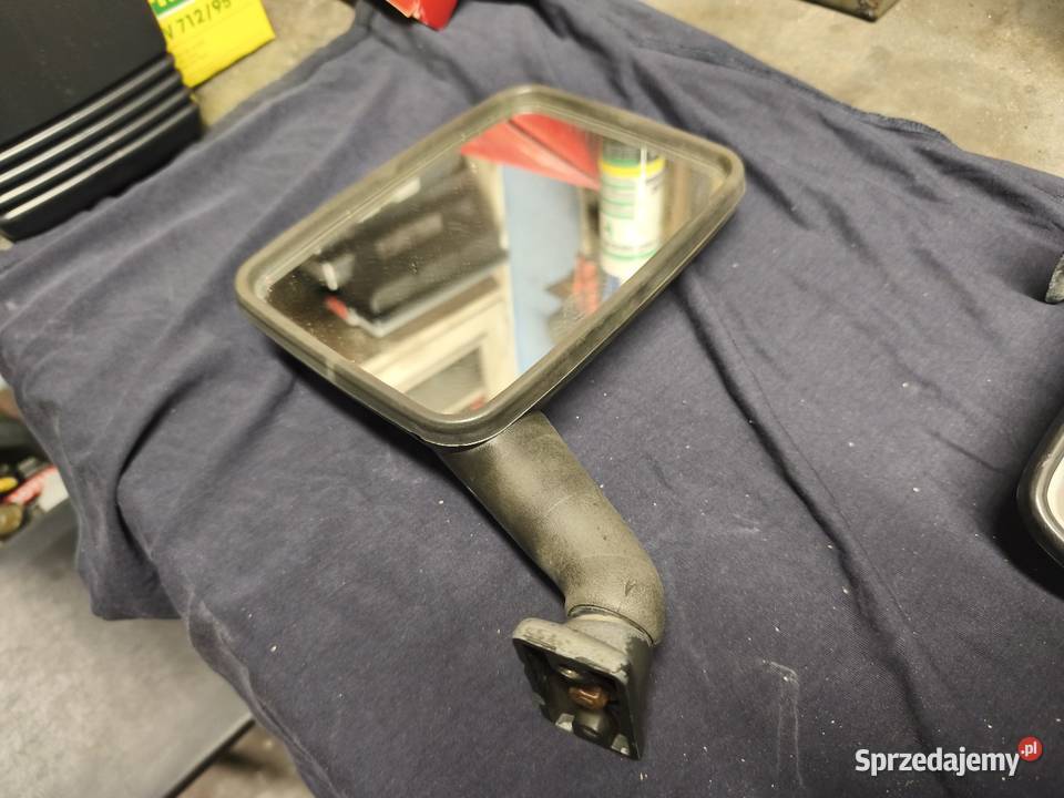 Lusterko lewe VW Volkswagen caddy mk1 T3 Łódź