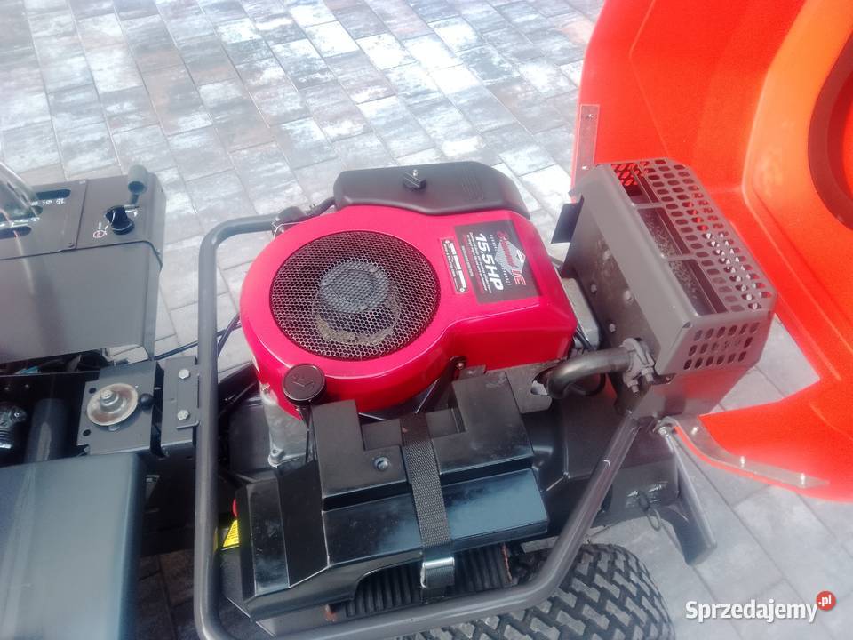 Traktorek kosiarka Husqvarna rider 16 świętokrzyskie Bogoria sprzedam