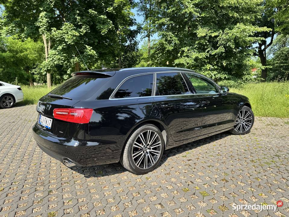 Audi A6 C7 Quattro 30TDI Film w opisie Lubliniec
