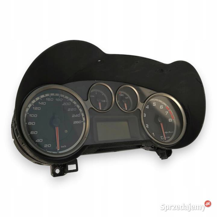 LICZNIK ZEGARY 50516436 Alfa Romeo Mito 14 16V
