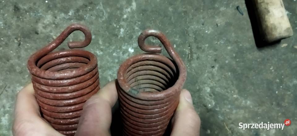 SHL m02 m03 m04 Sprężyny siedzenie SHL 98 u48 Maruszów