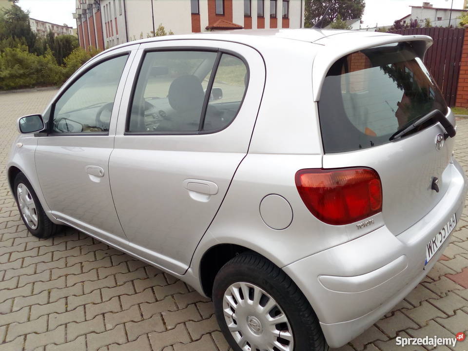 super toyota yaris Samochody osobowe Radom